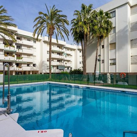 托雷莫利诺斯Carihuela Playa公寓 外观 照片